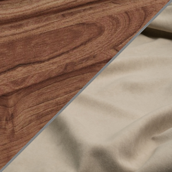 Орех/Бежевый Орех/Бежевый