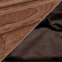 Орех/Коричневый