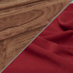 Орех/Красный