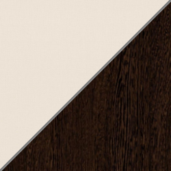 Слоновая кость/Венге Слоновая кость/Венге