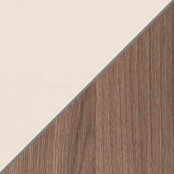 Слоновая кость/Ясень шимо темный Слоновая кость/Ясень шимо темный