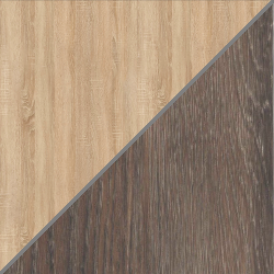 Сонома/Дуб шале мореный Сонома/Дуб шале мореный