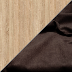 Сонома/Коричневый Сонома/Коричневый