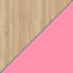 Сонома/Розовый Сонома/Розовый