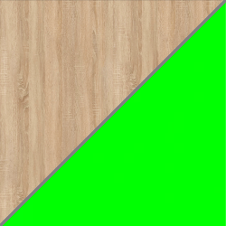 Сонома/Салатовый Сонома/Салатовый