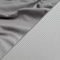 Светло-серый/Холст белый Светло-серый/Холст белый