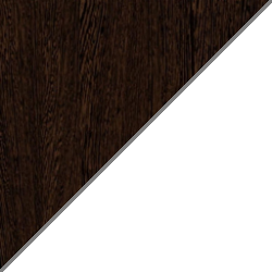 Венге/Белый шагрень Венге/Белый шагрень