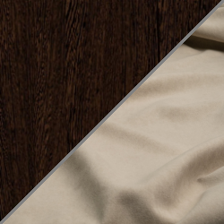 Венге/Бежевый Венге/Бежевый