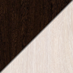 Венге/Дуб атланта Венге/Дуб атланта