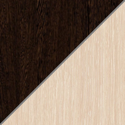 Венге/Дуб беленый Венге/Дуб беленый