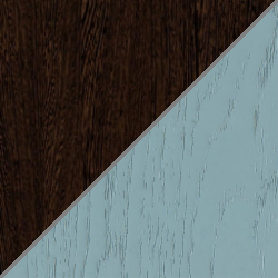 Венге/Голубой Венге/Голубой