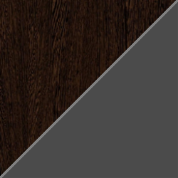 Венге/Графит софт