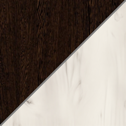 Венге/Крафт белый