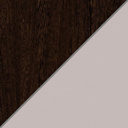 Венге/Латте глянец