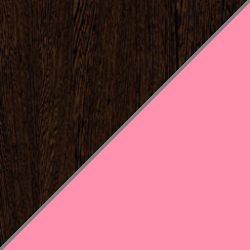 Венге/Розовый Венге/Розовый