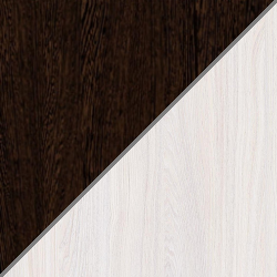 Венге/Ясень анкор светлый Венге/Ясень анкор светлый