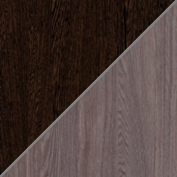 Венге/Ясень анкор темный Венге/Ясень анкор темный