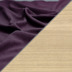 Винный/Клен кремовый Винный/Клен кремовый