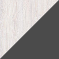 Ясень анкор светлый/Графит Ясень анкор светлый/Графит