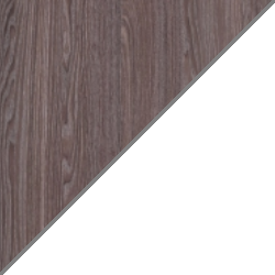 Ясень анкор темный/Белый Ясень анкор темный/Белый