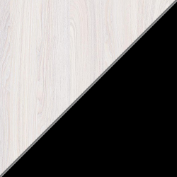 Ясень белый/Черный