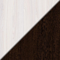 Ясень белый/Венге