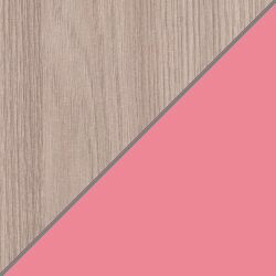 Ясень шимо светлый/Фламинго