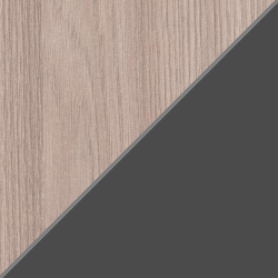 Ясень шимо светлый/Графит Ясень шимо светлый/Графит