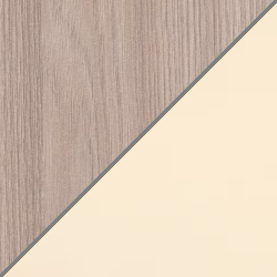 Ясень шимо светлый/Кремовый Ясень шимо светлый/Кремовый