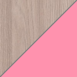 Ясень шимо светлый/Розовый Ясень шимо светлый/Розовый