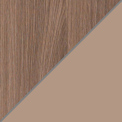 Ясень шимо темный/Кофе с молоком глянец