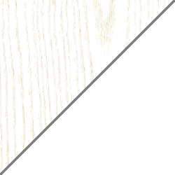 Ясень Ваниль/Белый Ясень Ваниль/Белый