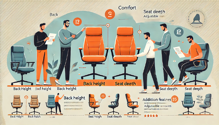 Как выбрать идеальное кресло для гостиной: советы и рекомендации