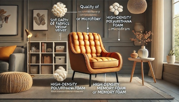 Идеи для уголка отдыха: какие кресла лучше всего подойдут для релаксации