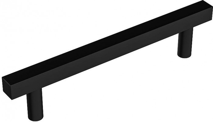 Ручка рейлинг ИР-302 сблак, 1.2×25×3.5 см