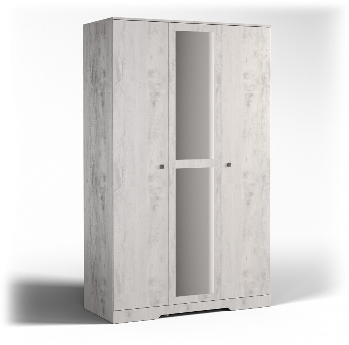 Модульная детская комната "Атланта", набор 2 - Бетон пайн светлый