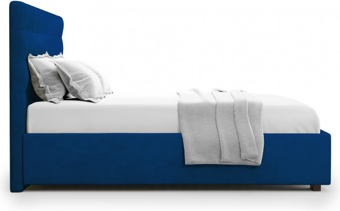 Кровать Brayers 180 с подъемным механизмом, Velutto 26