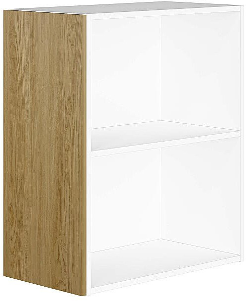 Фасад боковой Евро для верхнего шкафа Дуб песочный, 31.5×1.6×71.6 см