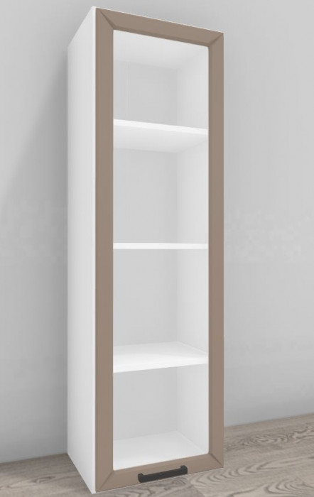 Ф-90 Альфа (ШВПС 400) МДФ холст латте