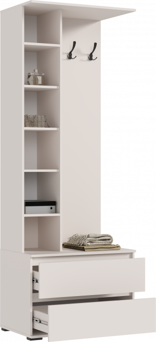 Норд Прихожая, композиция №3, Кашемир/Кашемир