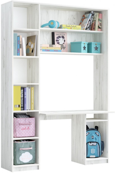 Модульная детская Юниор-15 МДФ, композиция 3