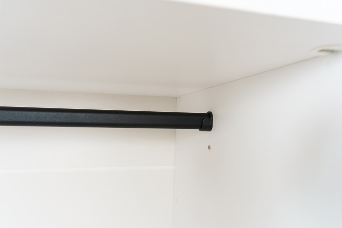 Гардеробная система Квадро. Комплект 1