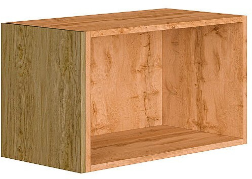 Фасад боковой Евро Лайн для верхнего шкафа Дуб песочный, 31.5×1.6×35.8 см