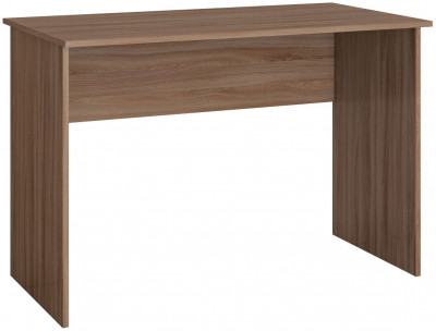 Орион стол письменный (750х1120х600) ясень шимо/дуб сонома