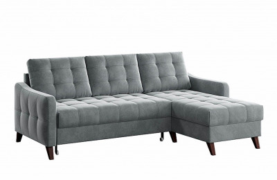 Диван угловой Римини-1 Кашемир 994