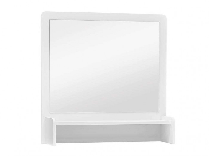 Надстройка для стола Монако МН-19А белое дерево