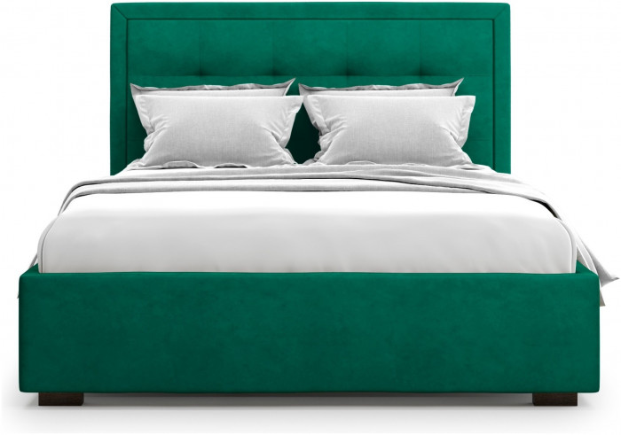 Кровать Komo 160 с подъемным механизмом, Velutto 33