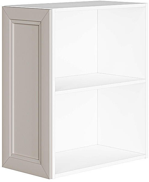 Фасад боковой Нео для верхнего шкафа Слаи Силк, 31.5×1.8×71.6 см