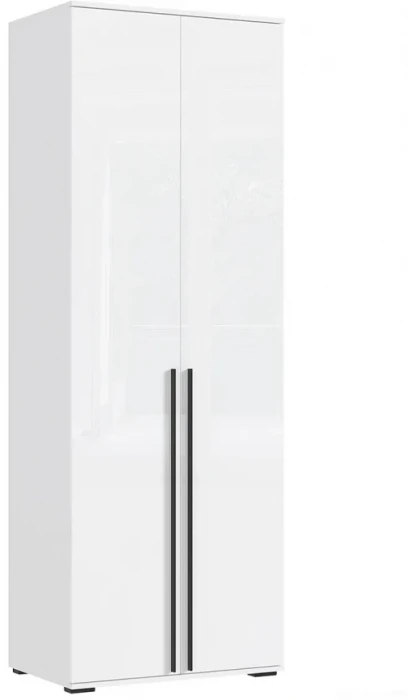 Норд Прихожая, композиция №3, Белый глянец/Белый