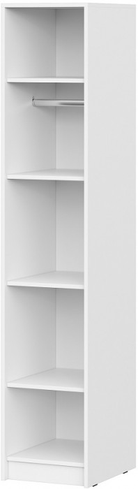 Пенал Айден П06-400, белый